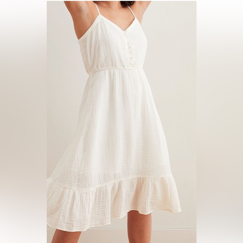 Aerie Summer Gauzy Sundress